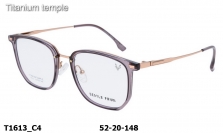 Оправа Gentle Fawn T1613 C4 Titanium temple