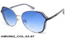 Gian Marco VENTURI очки GMV862 COL.03-97