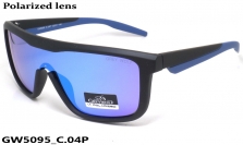 GREY WOLF очки GW5095 C.04P