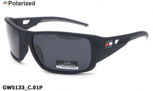 GREY WOLF очки GW5133 C.01P polarized