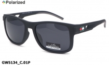 GREY WOLF очки GW5134 C.01P polarized