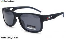 GREY WOLF очки GW5134 C.03P polarized
