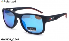 GREY WOLF очки GW5134 C.04P polarized