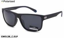 GREY WOLF очки GW5138 C.01P polarized