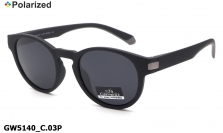 GREY WOLF очки GW5140 C.03P polarized