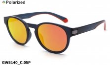 GREY WOLF очки GW5140 C.05P polarized