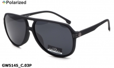 GREY WOLF очки GW5145 C.03P polarized