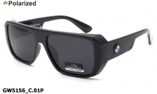 GREY WOLF очки GW5156 C.01P polarized