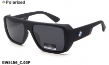 GREY WOLF очки GW5156 C.03P polarized