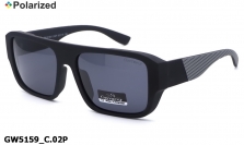 GREY WOLF очки GW5159 C.02P polarized