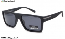 GREY WOLF очки GW5160 C.01P polarized