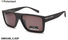 GREY WOLF очки GW5160 C.02P polarized