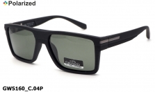GREY WOLF очки GW5160 C.04P polarized