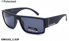 GREY WOLF очки GW5162 C.02P polarized