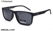 GREY WOLF очки GW5165 C.01P polarized