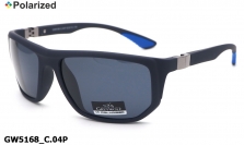 GREY WOLF очки GW5168 C.04P polarized