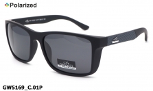 GREY WOLF очки GW5169 C.01P polarized