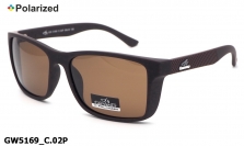GREY WOLF очки GW5169 C.02P polarized