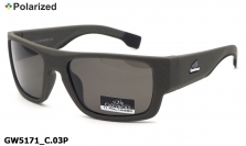 GREY WOLF очки GW5171 C.03P polarized