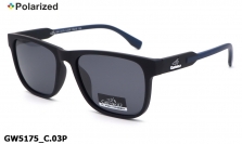 GREY WOLF очки GW5175 C.03P polarized