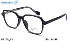 HAVVS Blue Blocker + оправа K9105 C1