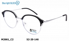 HAVVS Blue Blocker + оправа M2661 C2