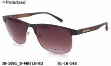 James BROWNE очки JB-1061 D-MB/LG-B2 polarized