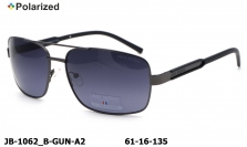 James BROWNE очки JB-1062 B-GUN-A2 polarized