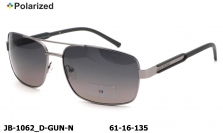 James BROWNE очки JB-1062 D-GUN-N polarized