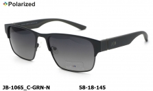 James BROWNE очки JB-1065 C-GRN-N polarized