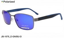 James BROWNE очки JB-1079 E-GN/BU-D polarized