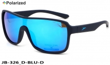 James BROWNE очки JB-326 D-BLU-D