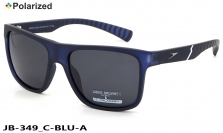 James BROWNE очки JB-349 C-BLU-A