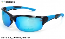 James BROWNE очки JB-352 D-MB/BL-D