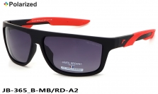 James BROWNE очки JB-365 B-MB/RD-A2