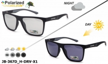 James BROWNE DRIVE очки JB-367D H-DRV-X1 polarized