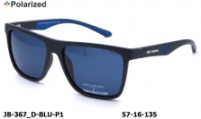 James BROWNE очки JB-367 D-BLU-P1 polarized