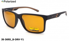 James BROWNE DRIVE очки JB-369D B-DRV-Y1 polarized