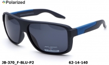 James BROWNE очки JB-370 F-BLU-P2 polarized