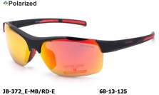 James BROWNE очки JB-372 E-MB/RD-E polarized