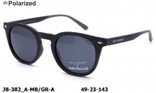 James BROWNE очки JB-382 A-MB/GR-A polarized