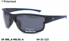 James BROWNE очки JB-388 A-MB/BL-A polarized
