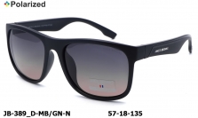 James BROWNE очки JB-389 D-MB/GN-N polarized