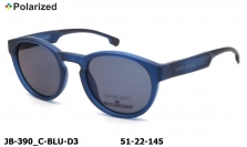 James BROWNE очки JB-390 C-BLU-D3 polarized