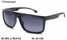 James BROWNE очки JB-392 C-BLK-A2 polarized