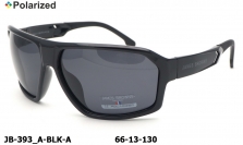 James BROWNE очки JB-393 A-BLK-A polarized
