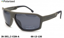 James BROWNE очки JB-393 C-CGN-A polarized