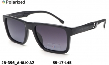 James BROWNE очки JB-396 A-BLK-A2 polarized