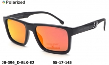 James BROWNE очки JB-396 D-BLK-E2 polarized