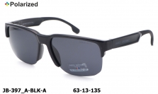 James BROWNE очки JB-397 A-BLK-A polarized